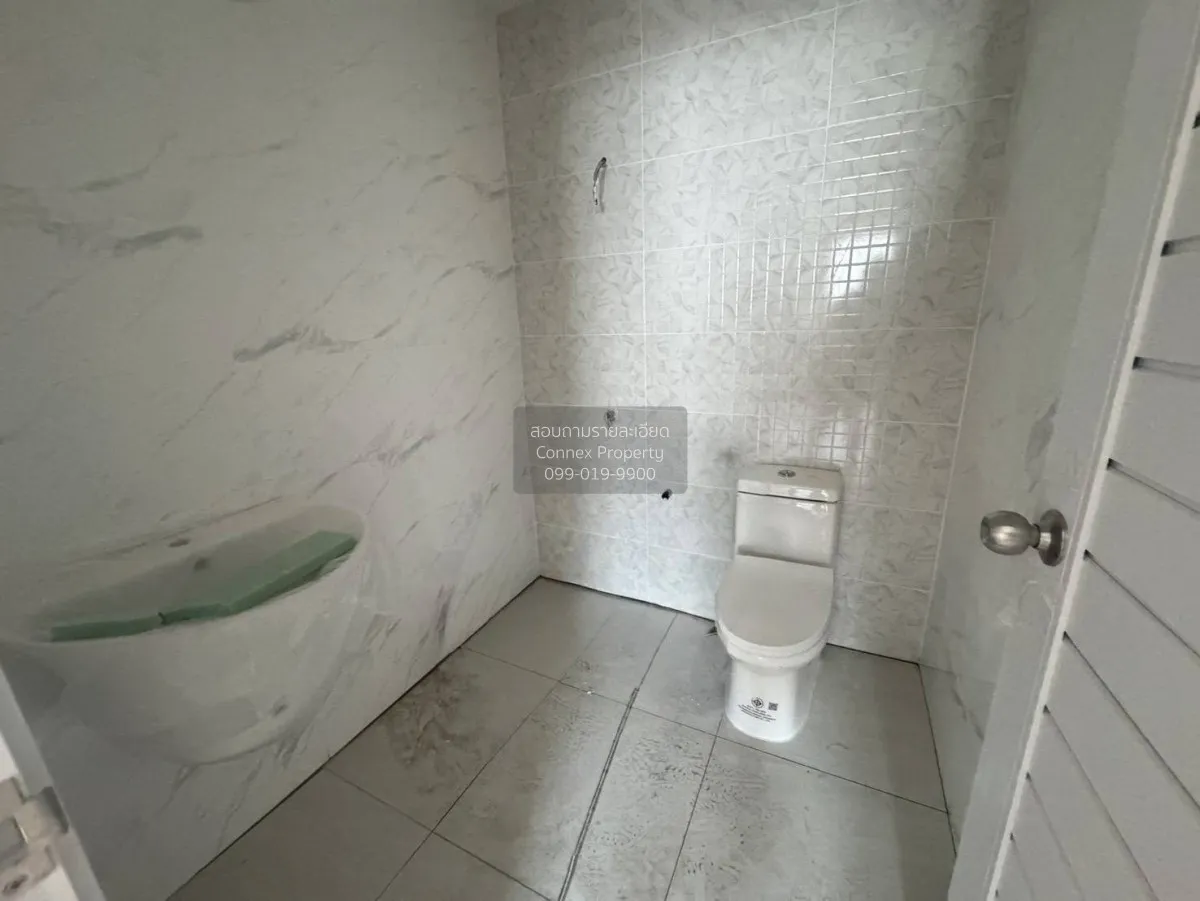 For Sale Fully Renovated 2- Storey Townhouse in Chokchai 4 Soi 40