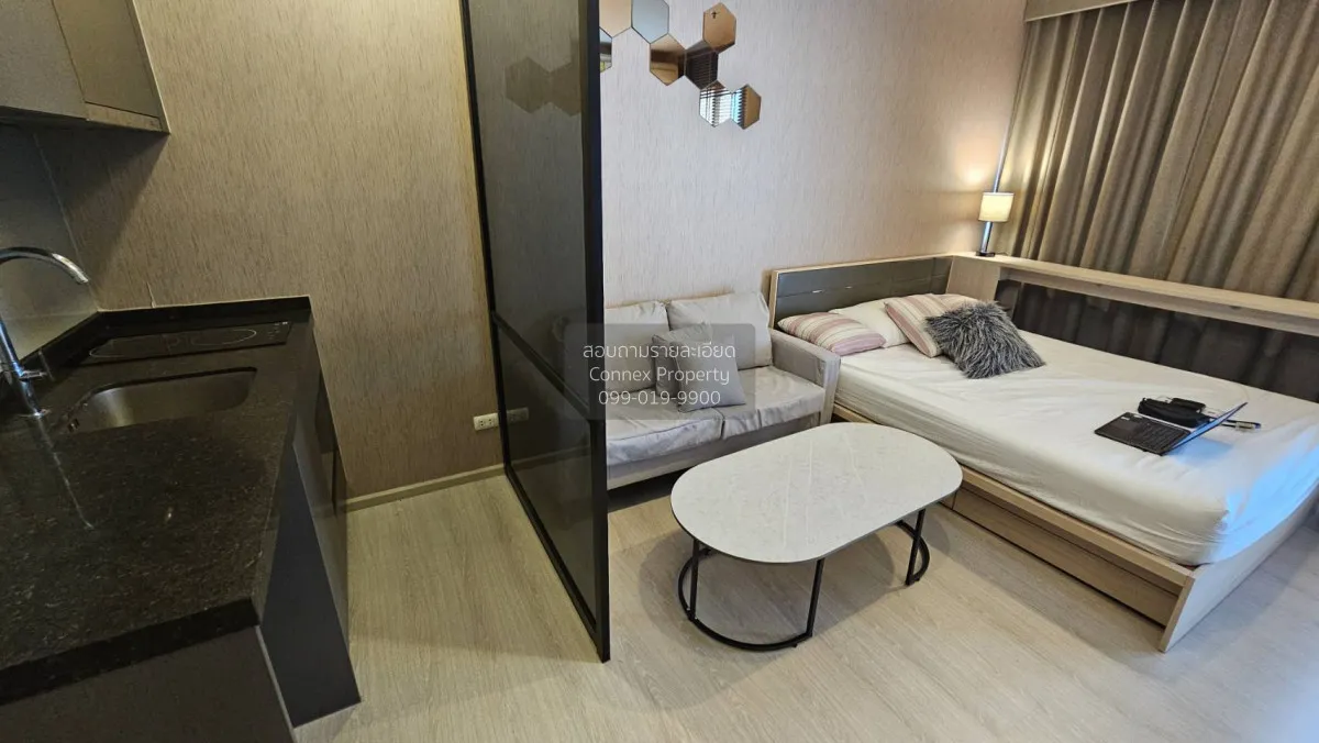 For Rent Condo , RHYTHM Asoke , high floor , MRT-Phra Ram 9 , Mak 2