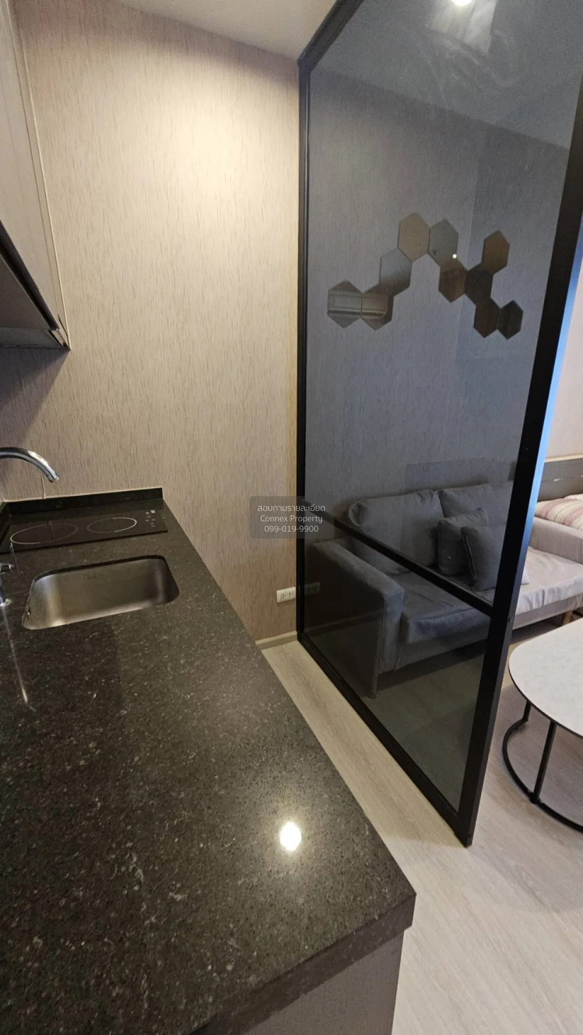 For Rent Condo , RHYTHM Asoke , high floor , MRT-Phra Ram 9 , Mak 3