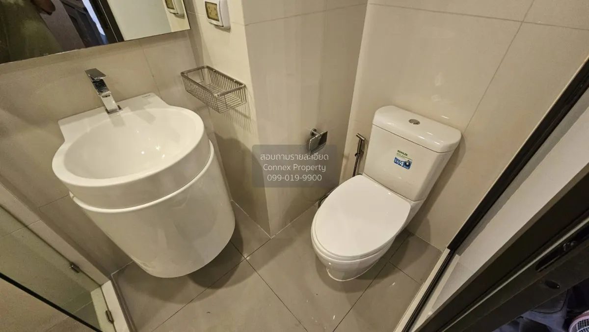 For Rent Condo , RHYTHM Asoke , high floor , MRT-Phra Ram 9 , Mak