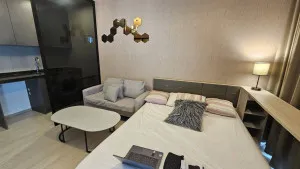 For Rent Condo , RHYTHM Asoke , high floor , MRT-Phra Ram 9 , Makkasan , Rat Thewi , Bangkok , CX-152425