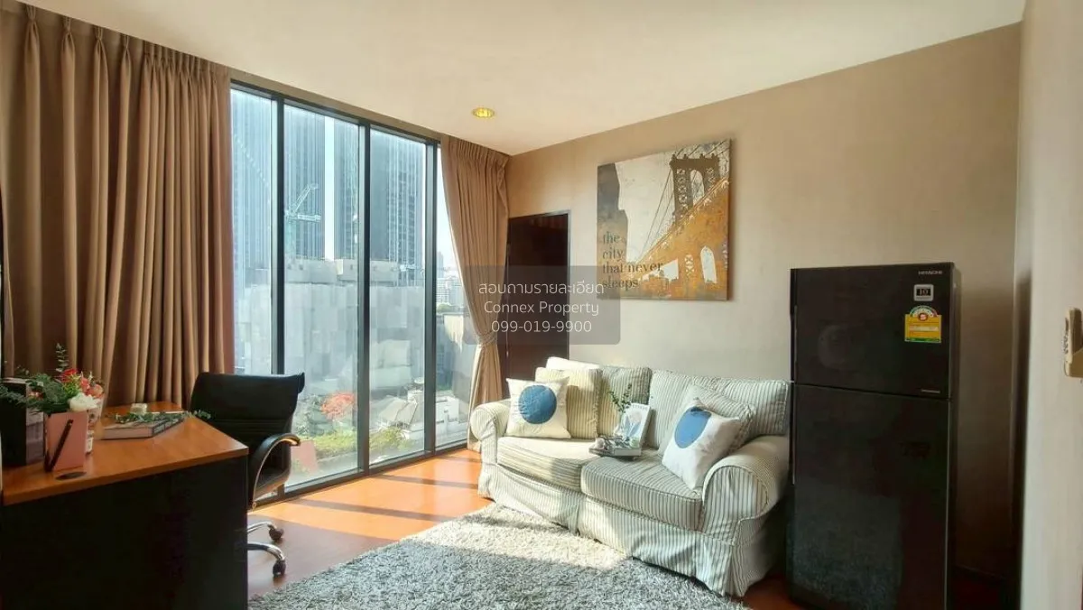 เช่าคอนโด  ดิอัลโคฟ ทองหล่อ 10 BTS-ทองหล่อ คลองตันเหนือ เขต วัฒนา 1