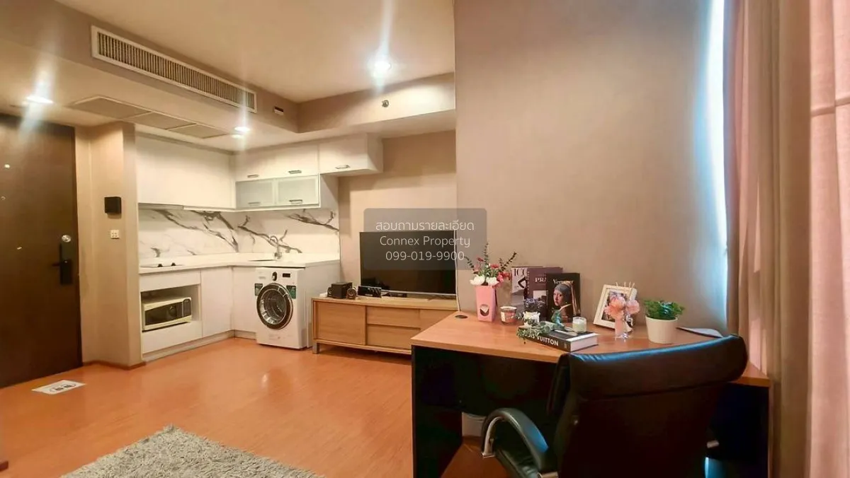 เช่าคอนโด  ดิอัลโคฟ ทองหล่อ 10 BTS-ทองหล่อ คลองตันเหนือ เขต วัฒนา 4