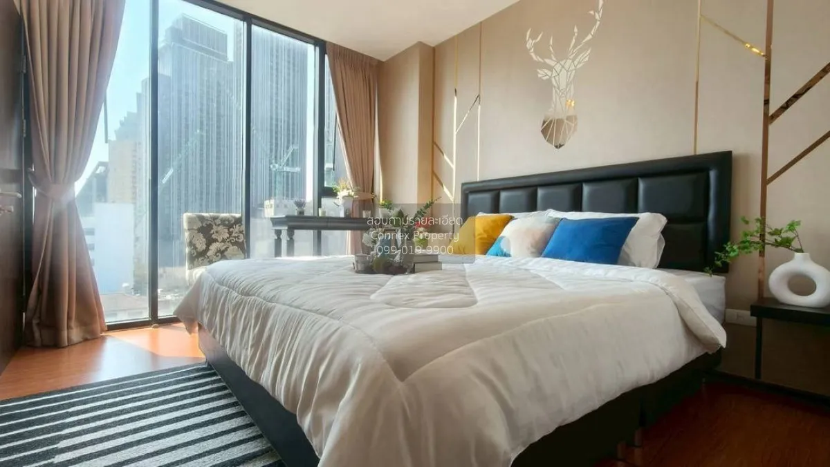 เช่าคอนโด  ดิอัลโคฟ ทองหล่อ 10 BTS-ทองหล่อ คลองตันเหนือ เขต วัฒนา