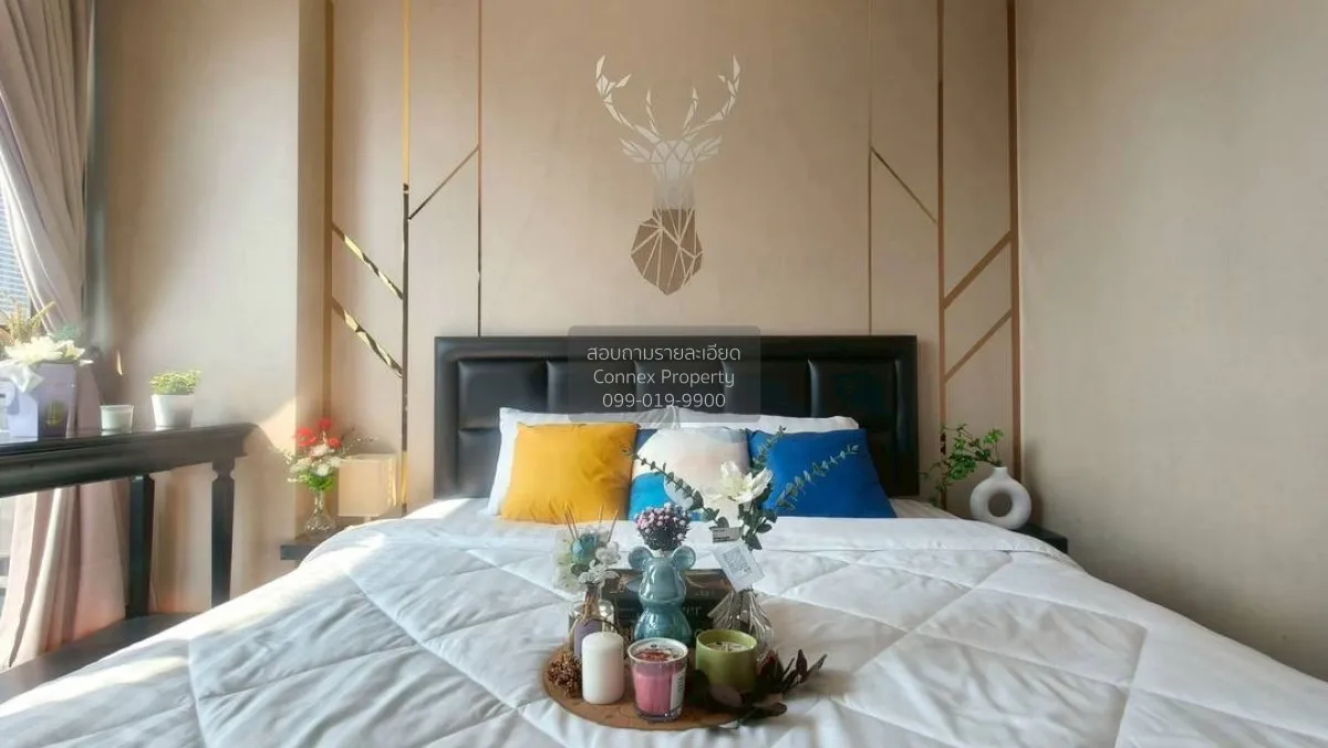 เช่าคอนโด  ดิอัลโคฟ ทองหล่อ 10 BTS-ทองหล่อ คลองตันเหนือ เขต วัฒนา