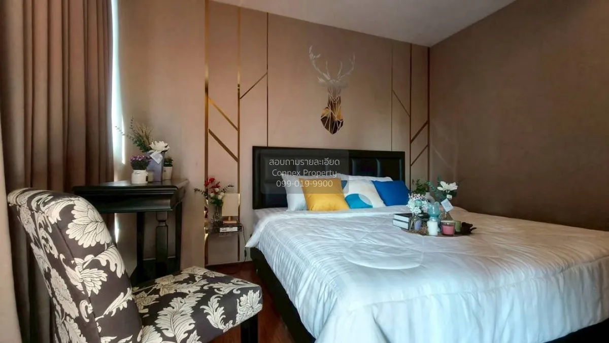 เช่าคอนโด  ดิอัลโคฟ ทองหล่อ 10 BTS-ทองหล่อ คลองตันเหนือ เขต วัฒนา