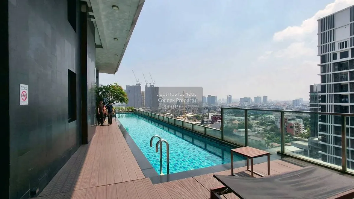 เช่าคอนโด  ดิอัลโคฟ ทองหล่อ 10 BTS-ทองหล่อ คลองตันเหนือ เขต วัฒนา