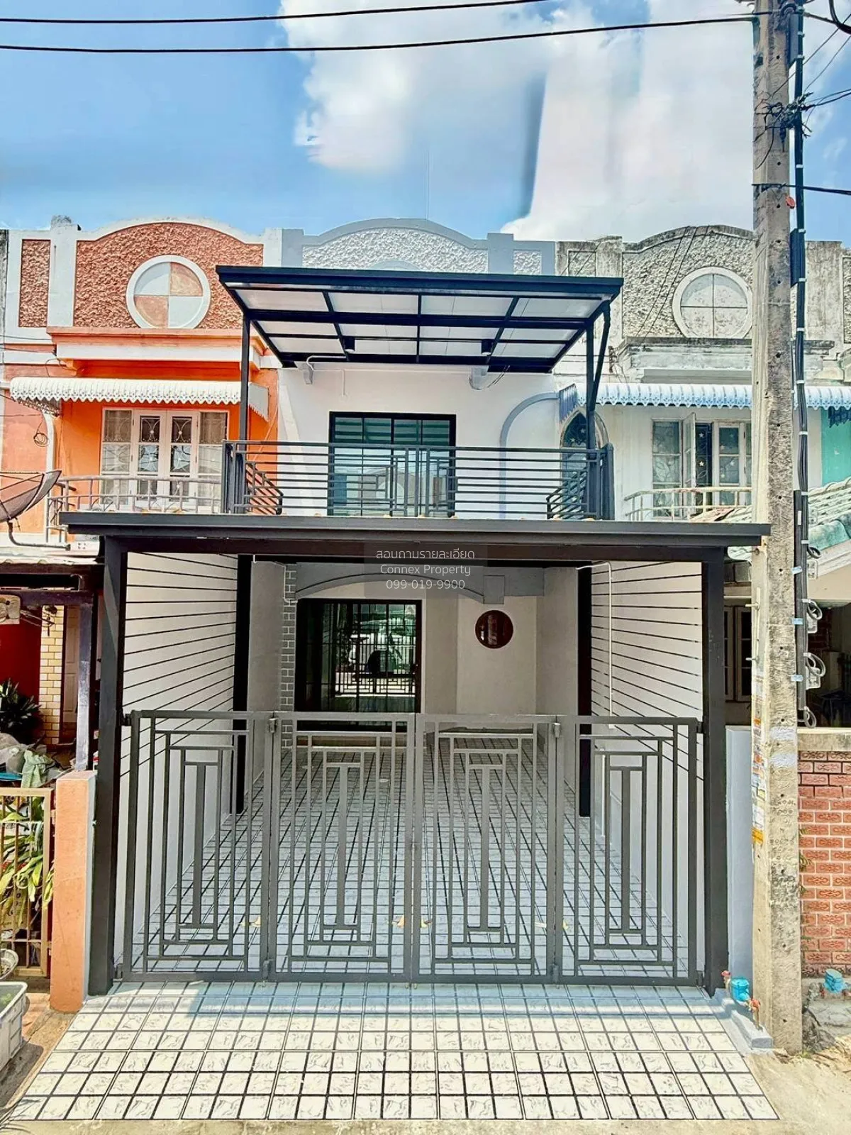 ขายบ้าน  สิรารมย์ บางบัวทอง รีโนเวทใหม่ พิมลราช บางบัวทอง นนทบุรี 1