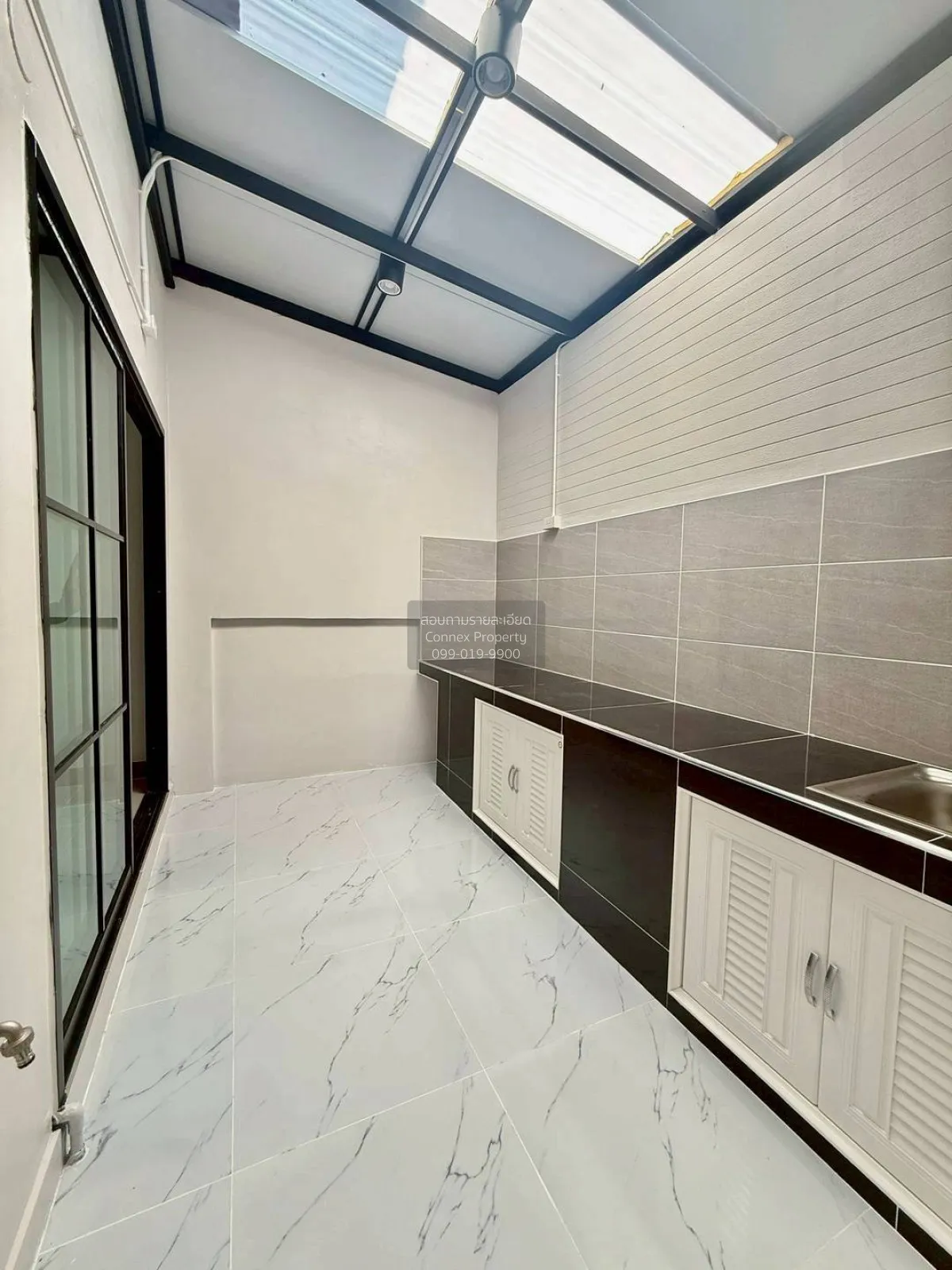 ขายบ้าน  สิรารมย์ บางบัวทอง รีโนเวทใหม่ พิมลราช บางบัวทอง นนทบุรี