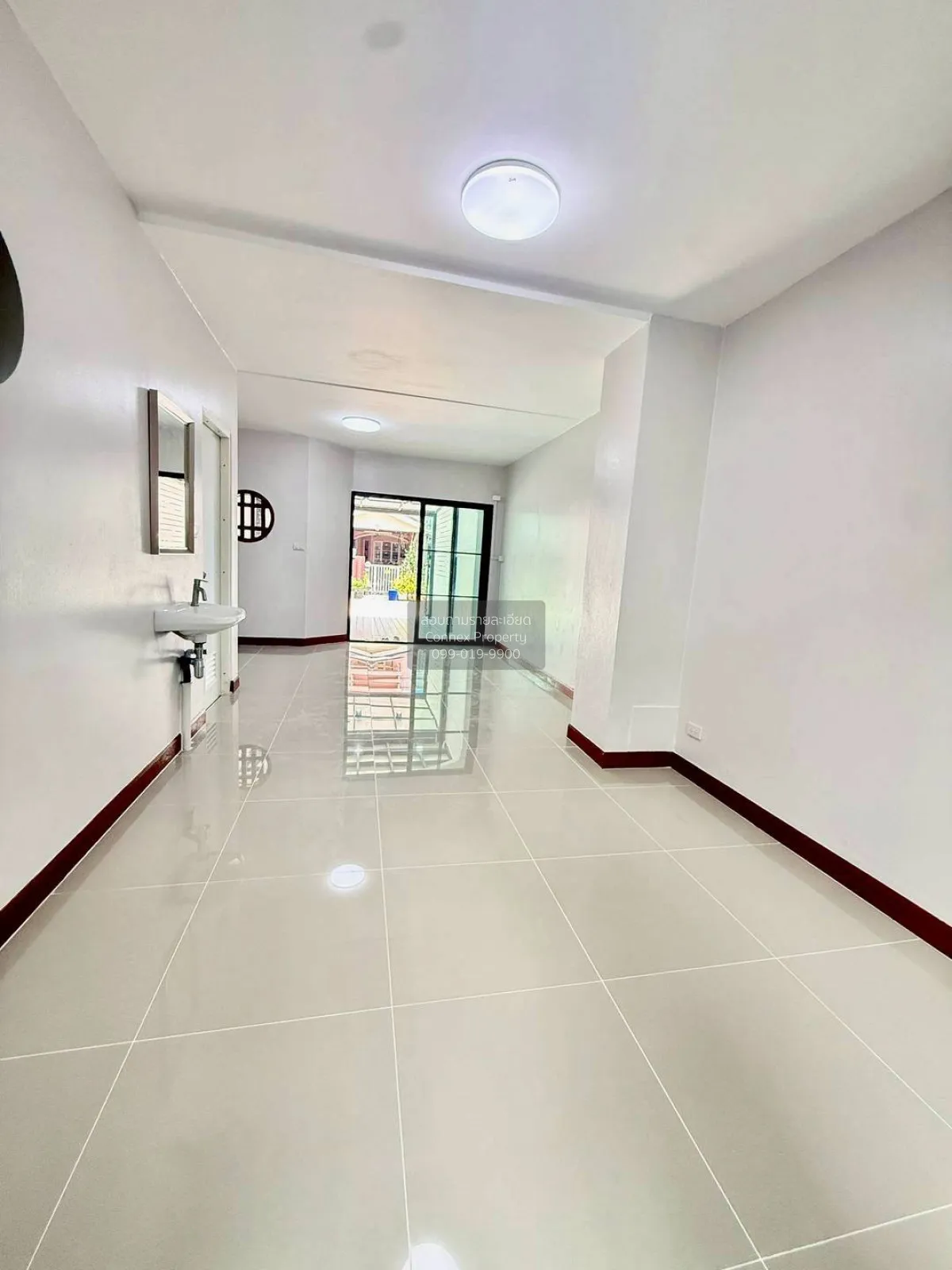 ขายบ้าน  สิรารมย์ บางบัวทอง รีโนเวทใหม่ พิมลราช บางบัวทอง นนทบุรี