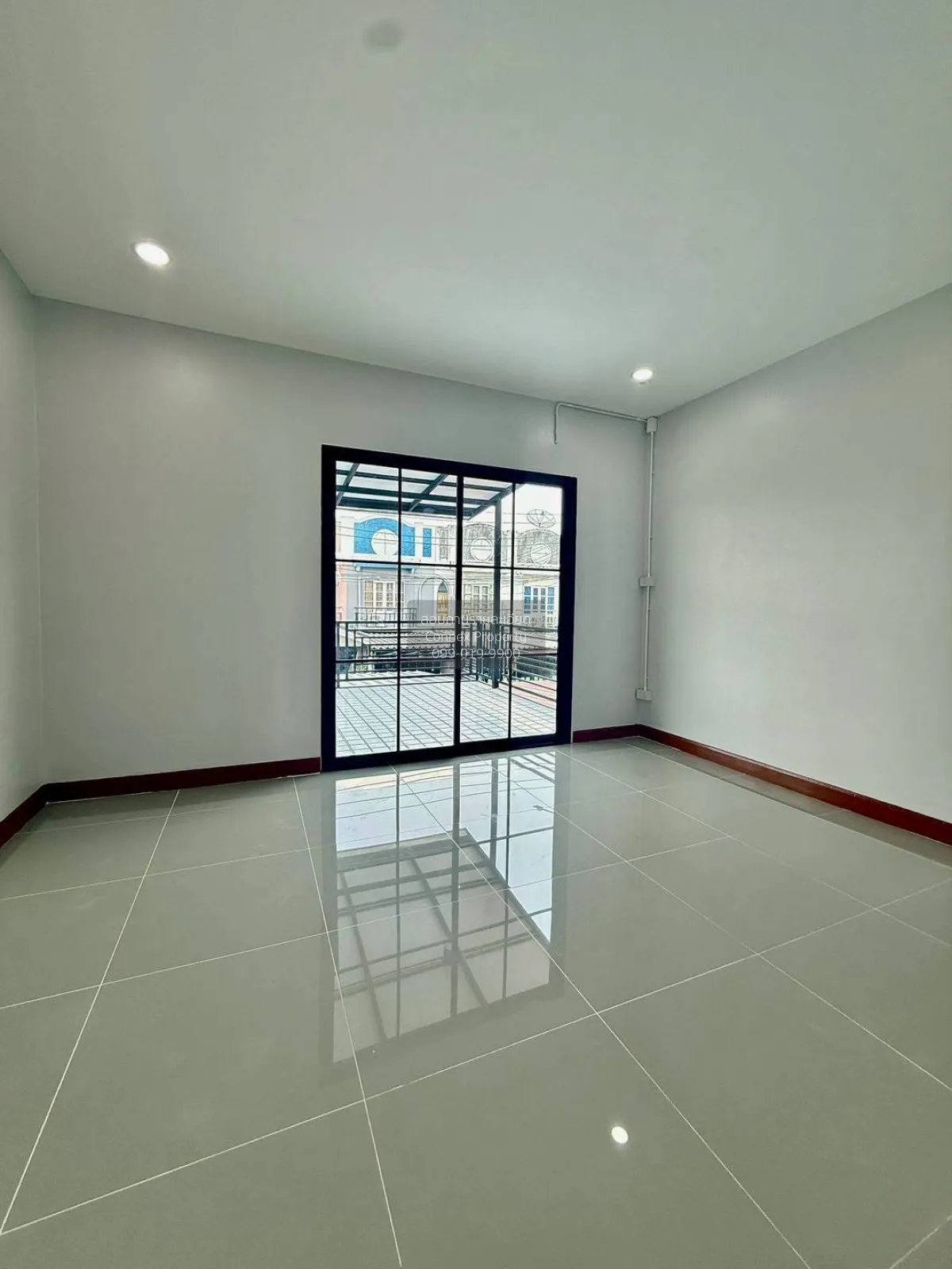 ขายบ้าน  สิรารมย์ บางบัวทอง รีโนเวทใหม่ พิมลราช บางบัวทอง นนทบุรี