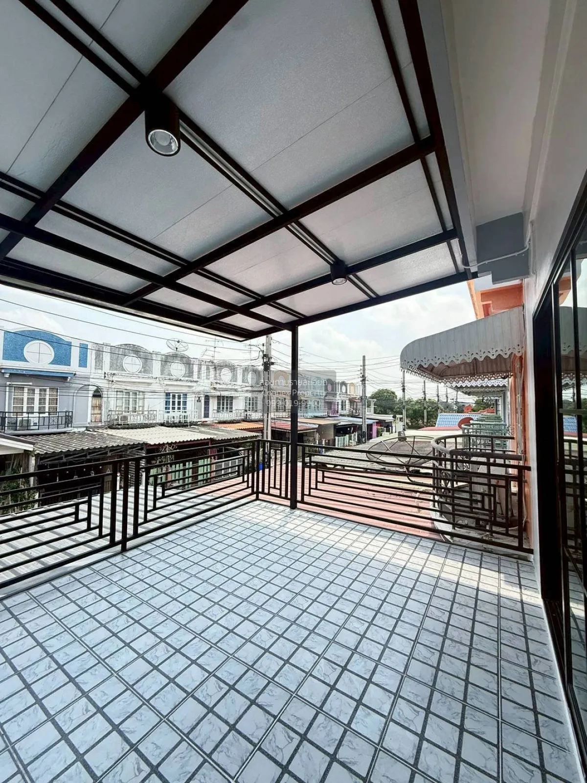 ขายบ้าน  สิรารมย์ บางบัวทอง รีโนเวทใหม่ พิมลราช บางบัวทอง นนทบุรี