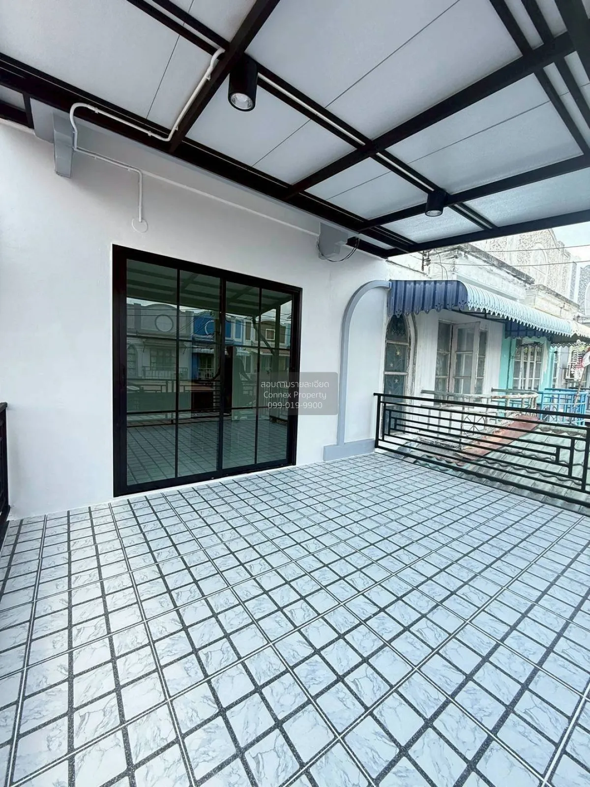 ขายบ้าน  สิรารมย์ บางบัวทอง รีโนเวทใหม่ พิมลราช บางบัวทอง นนทบุรี