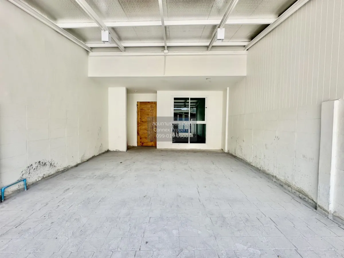 ขายทาวน์เฮ้าส์ 2ชั้น  รีโนเวทใหม่ ประชาชื่น 6 รีโนเวทใหม่ บางซื่อ 4