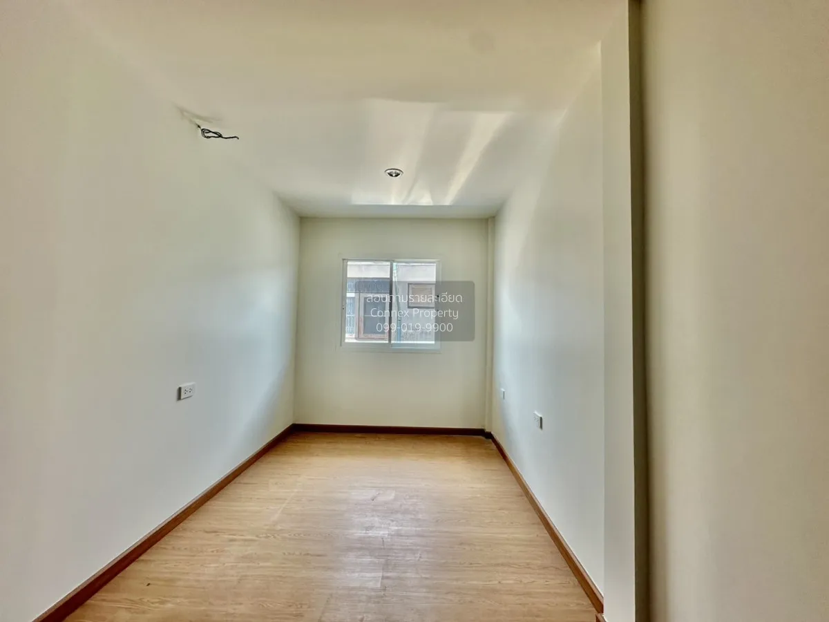 ขายทาวน์เฮ้าส์ 2ชั้น  รีโนเวทใหม่ ประชาชื่น 6 รีโนเวทใหม่ บางซื่อ