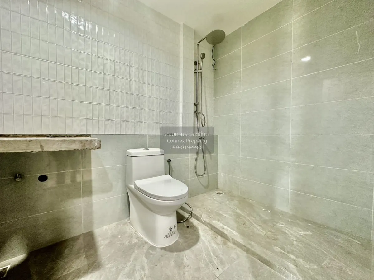 ขายทาวน์เฮ้าส์ 2ชั้น  รีโนเวทใหม่ ประชาชื่น 6 รีโนเวทใหม่ บางซื่อ