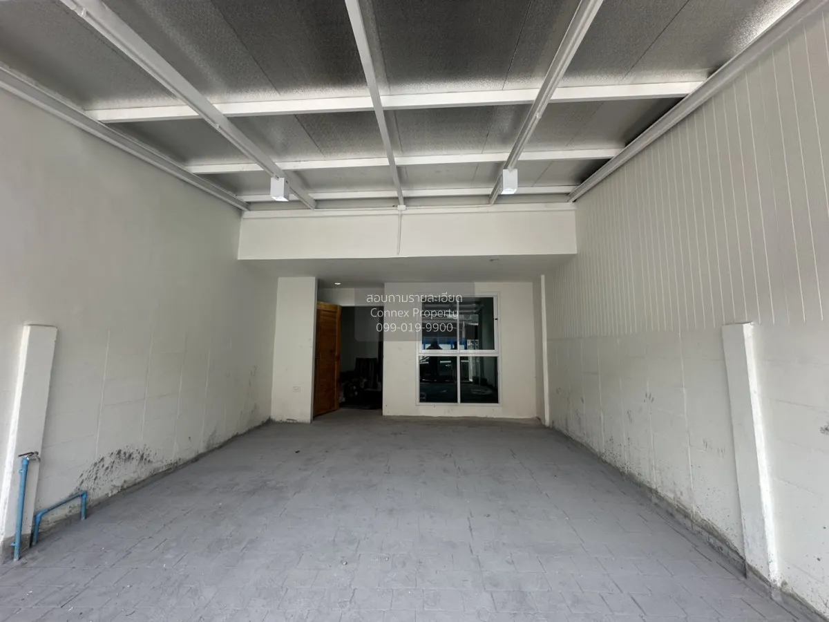 ขายทาวน์เฮ้าส์ 2ชั้น  รีโนเวทใหม่ ประชาชื่น 6 รีโนเวทใหม่ บางซื่อ