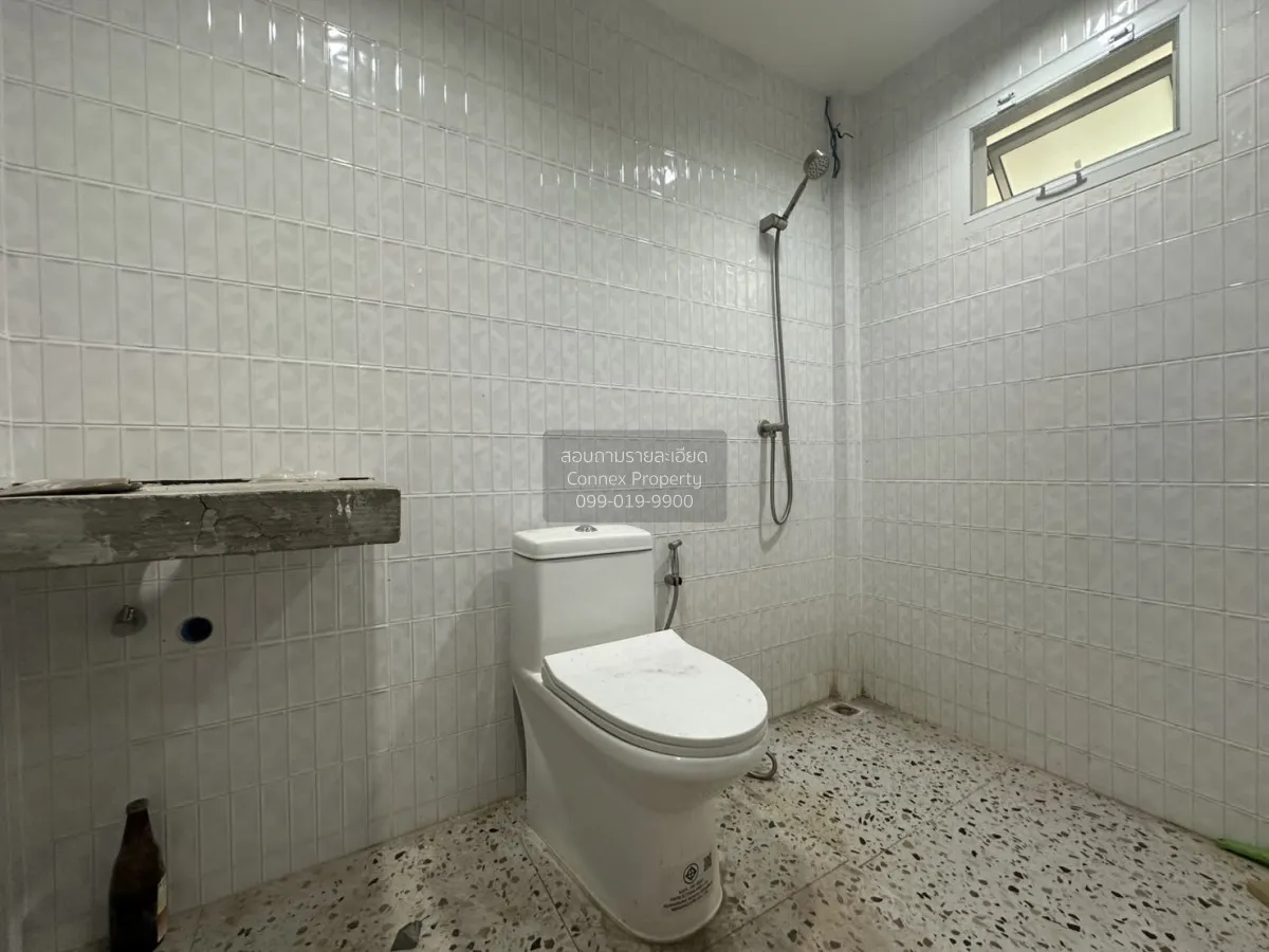 ขายทาวน์เฮ้าส์ 2ชั้น  รีโนเวทใหม่ ประชาชื่น 6 รีโนเวทใหม่ บางซื่อ