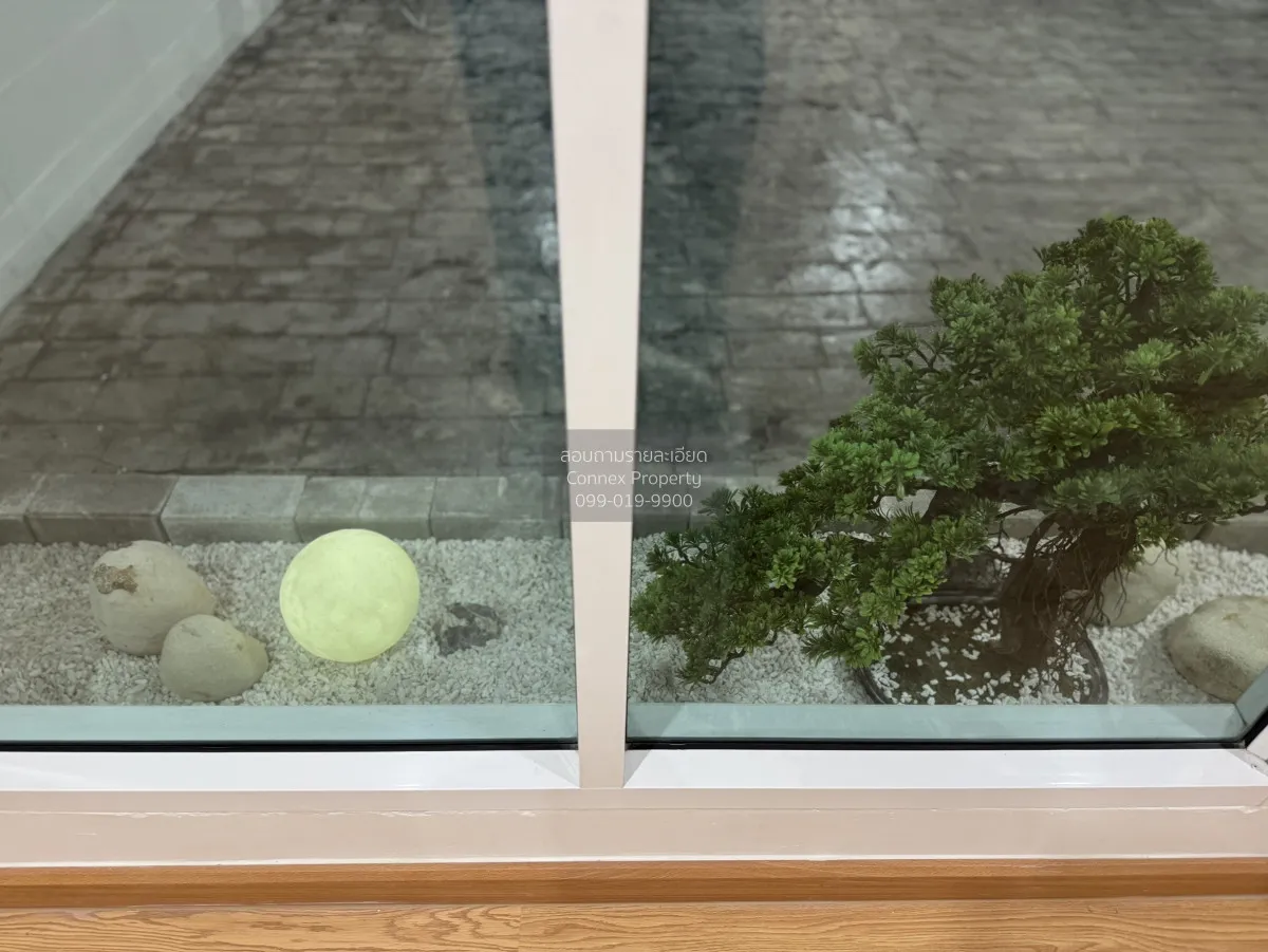 ขายทาวน์เฮ้าส์ 2ชั้น  รีโนเวทใหม่ ประชาชื่น 6 รีโนเวทใหม่ บางซื่อ