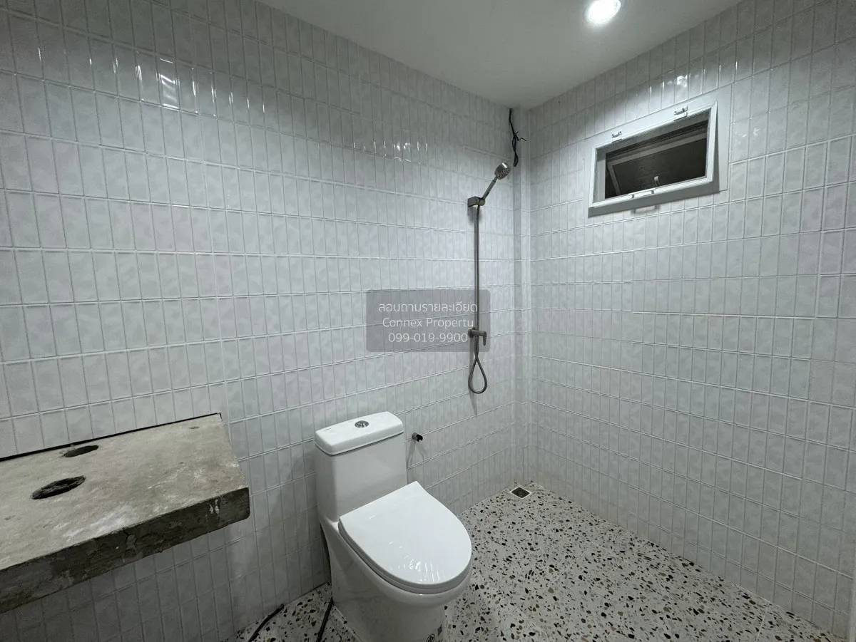 ขายทาวน์เฮ้าส์ 2ชั้น  รีโนเวทใหม่ ประชาชื่น 6 รีโนเวทใหม่ บางซื่อ