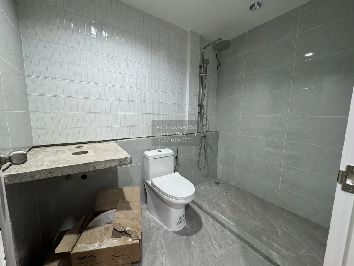 ขายทาวน์เฮ้าส์ 2ชั้น  รีโนเวทใหม่ ประชาชื่น 6 รีโนเวทใหม่ บางซื่อ