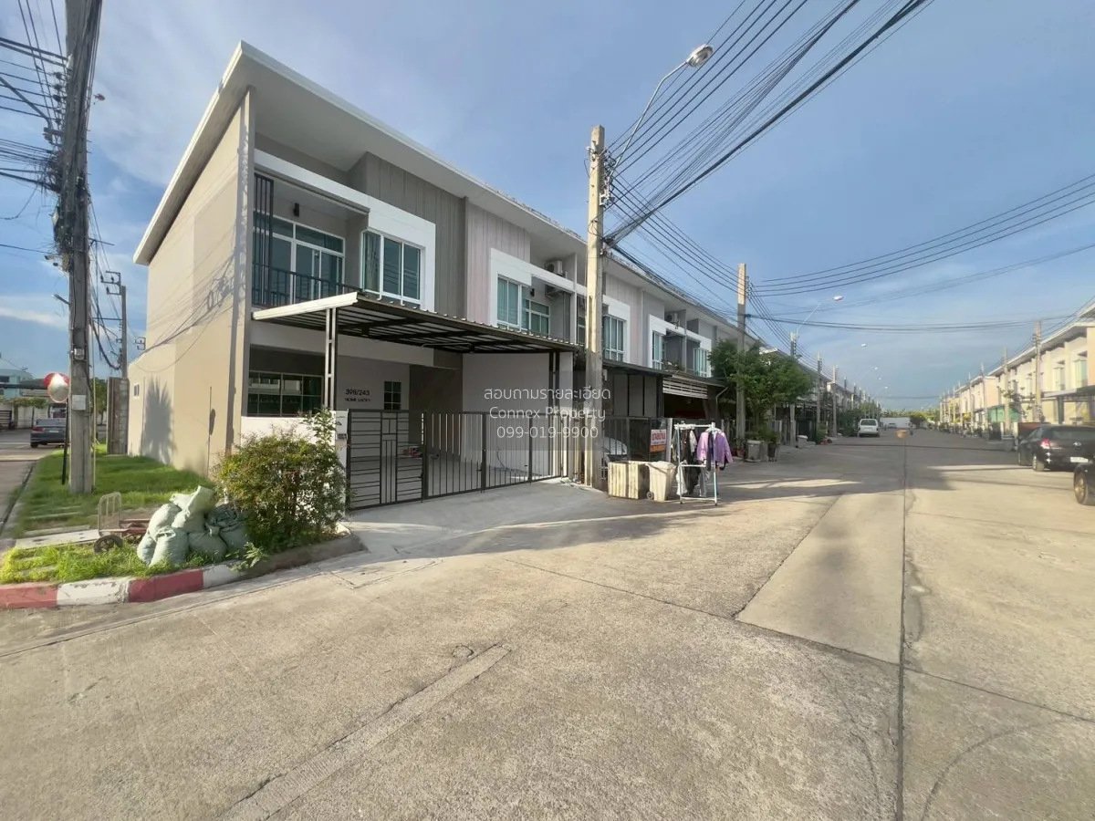 ขายทาวน์เฮ้าส์/ทาวน์โฮม  ซิตี้เซนส์ รามอินทรา รีโนเวทใหม่ MRT-เศร 2