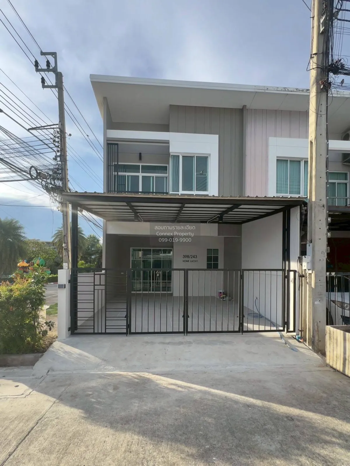 ขายทาวน์เฮ้าส์/ทาวน์โฮม  ซิตี้เซนส์ รามอินทรา รีโนเวทใหม่ MRT-เศร 3
