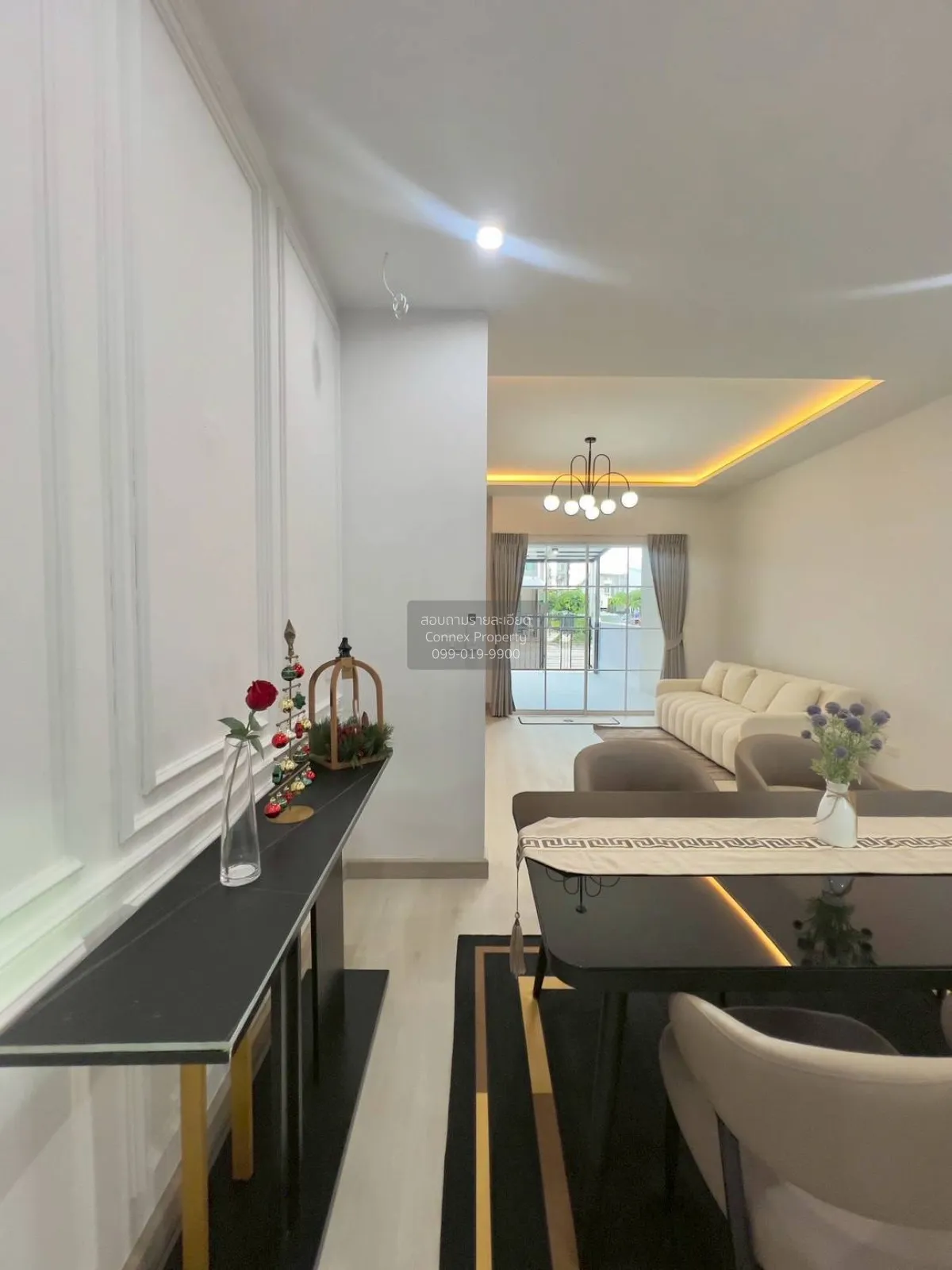 ขายทาวน์เฮ้าส์/ทาวน์โฮม  ซิตี้เซนส์ รามอินทรา รีโนเวทใหม่ MRT-เศร