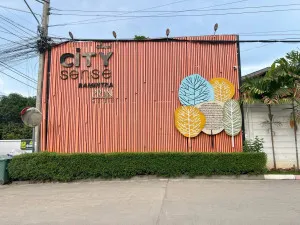 For Sale Townhouse/Townhome  , City Sense Ramintra , newly renovated , MRT-Setthabutbamphen , Bang Chan , Khlong Sam Wa , Bangkok , CX-152429