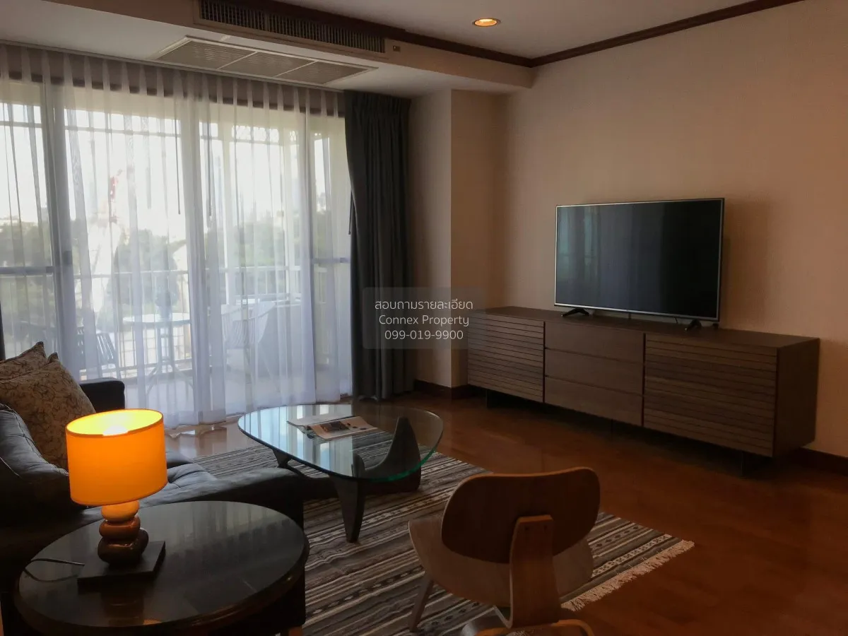 For Rent Condo , The Bangkok Sukhumvit 43 , high floor , corner u 1