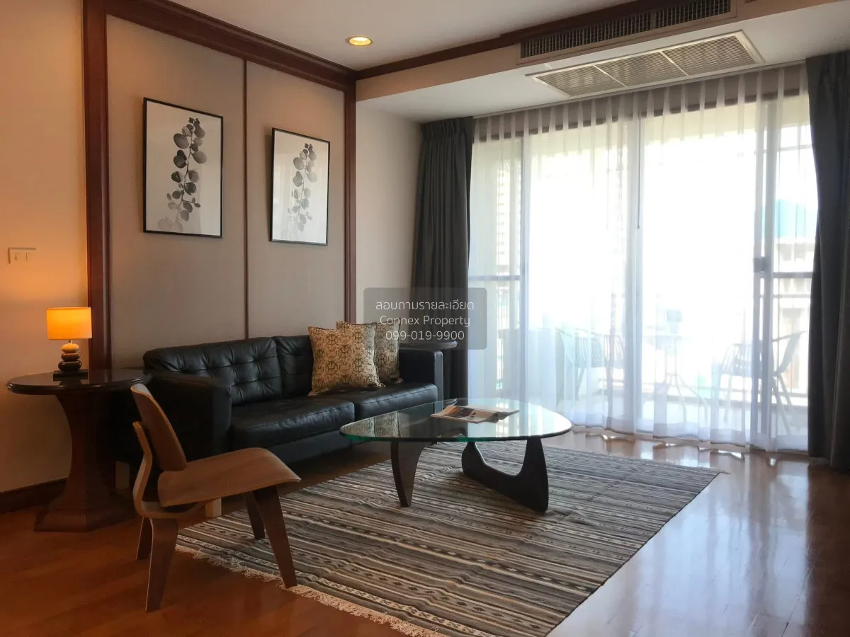For Rent Condo , The Bangkok Sukhumvit 43 , high floor , corner u 2