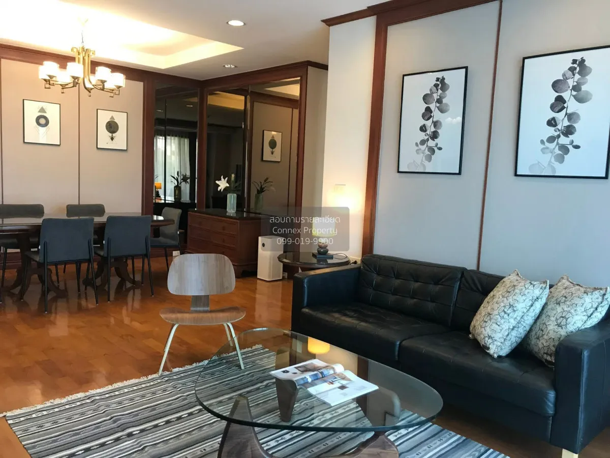 For Rent Condo , The Bangkok Sukhumvit 43 , high floor , corner u 3
