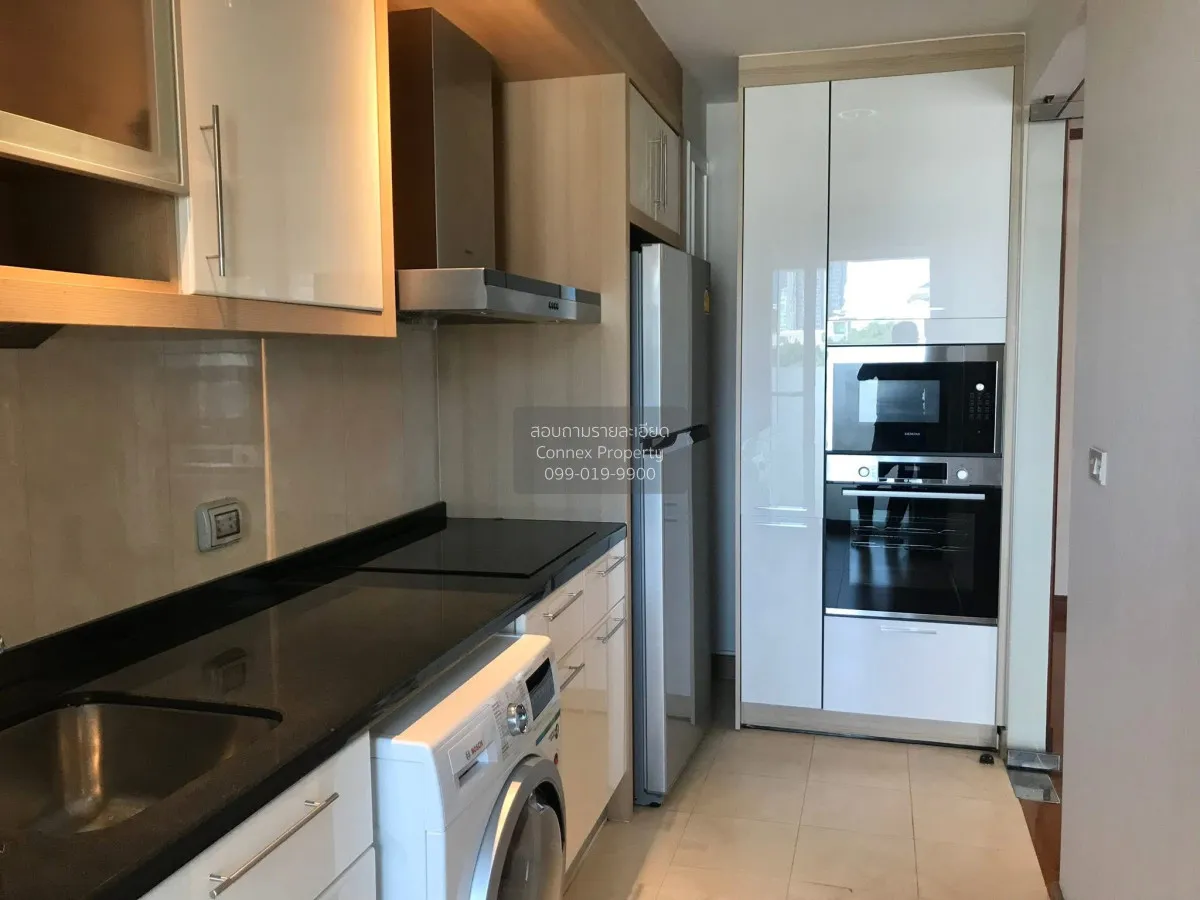 For Rent Condo , The Bangkok Sukhumvit 43 , high floor , corner u 4