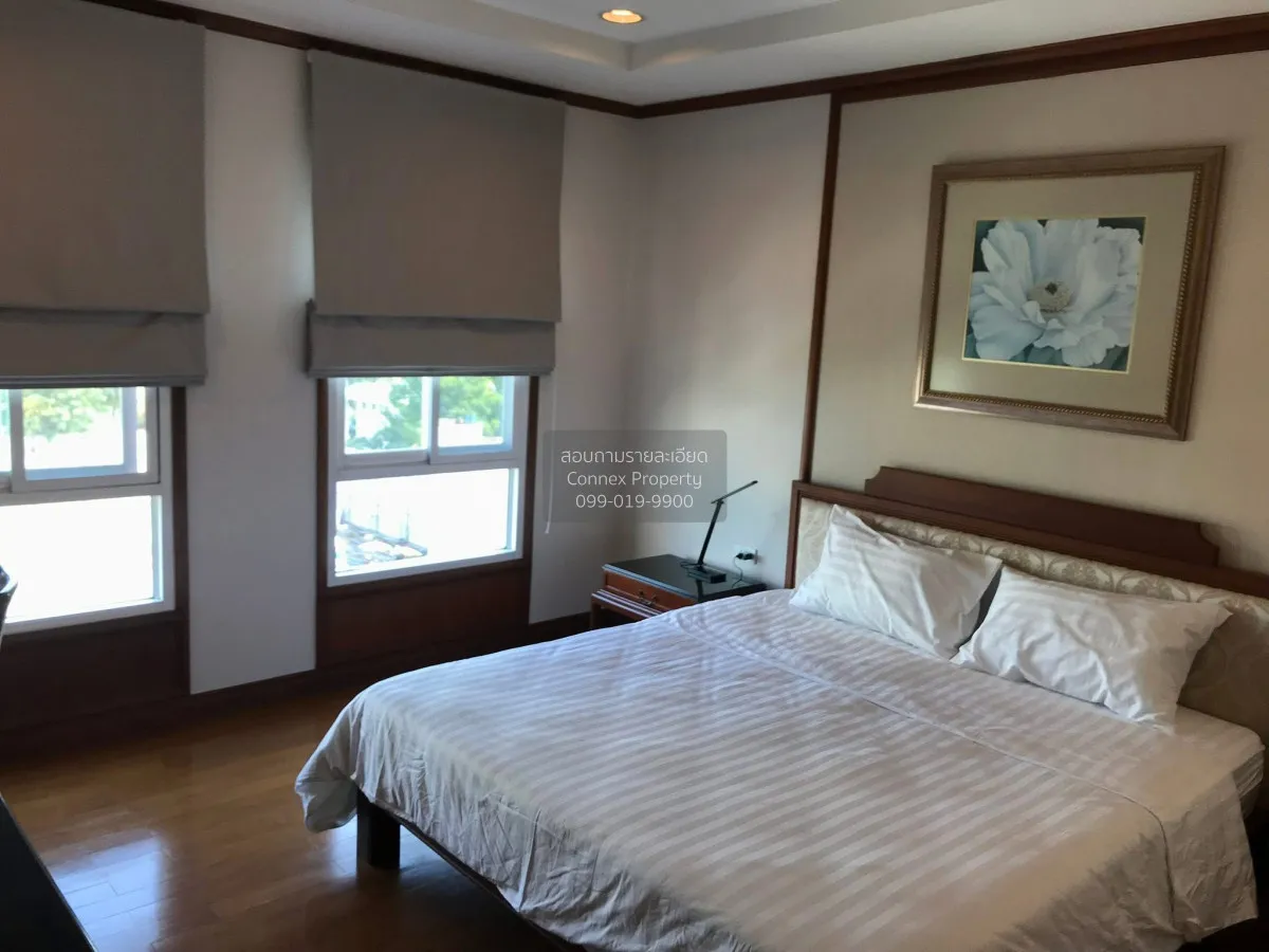 For Rent Condo , The Bangkok Sukhumvit 43 , high floor , corner u