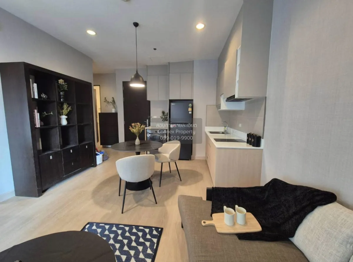 เช่าคอนโด  บ้านกลางกรุง สยาม-ปทุมวัน ห้องมุม หน้ากว้าง BTS-ราชเทว 2