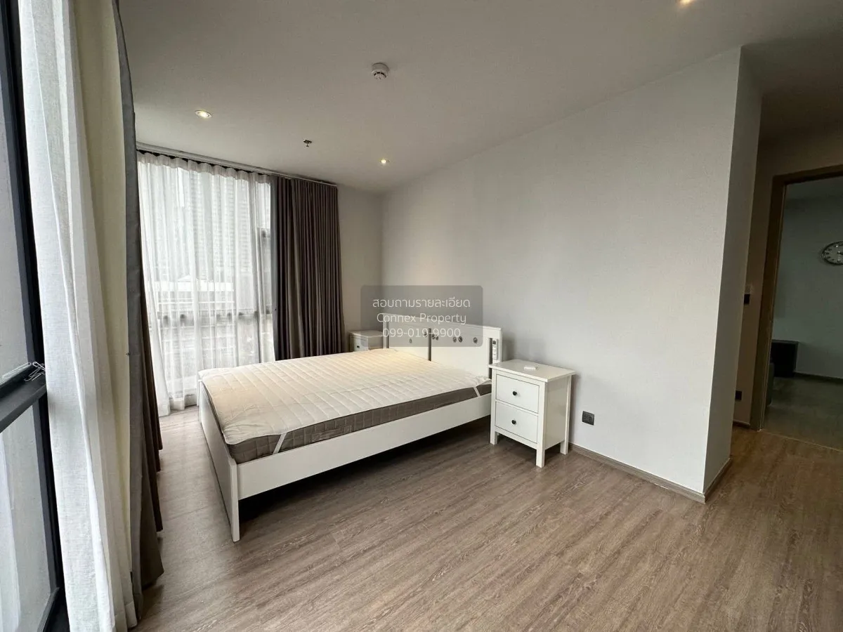 ขายคอนโด  รึทึ่ม เอกมัย วิวสวย BTS-เอกมัย คลองตันเหนือ เขต วัฒนา 