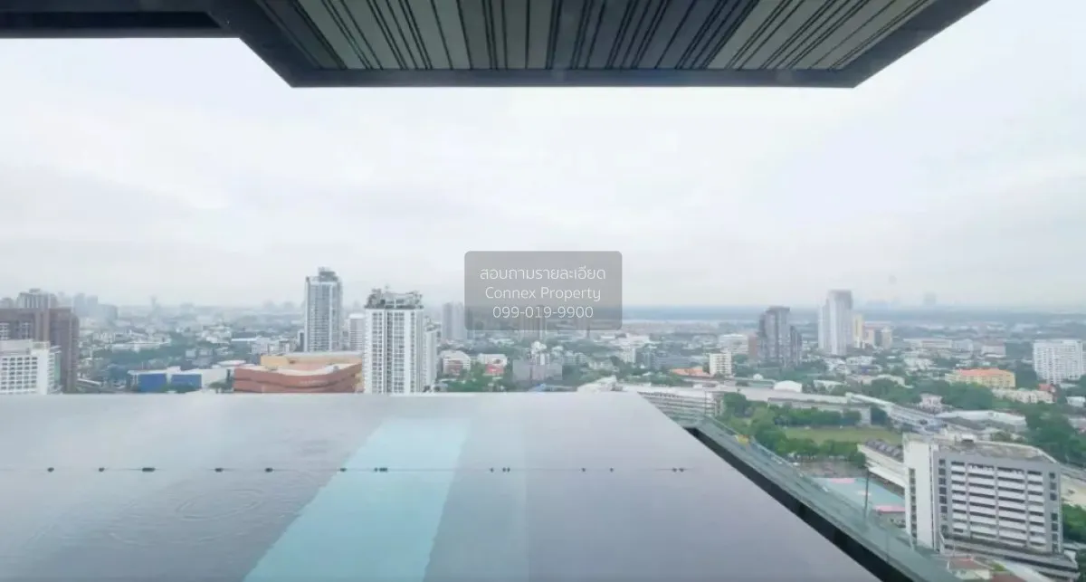 ขายคอนโด  รึทึ่ม เอกมัย วิวสวย BTS-เอกมัย คลองตันเหนือ เขต วัฒนา 