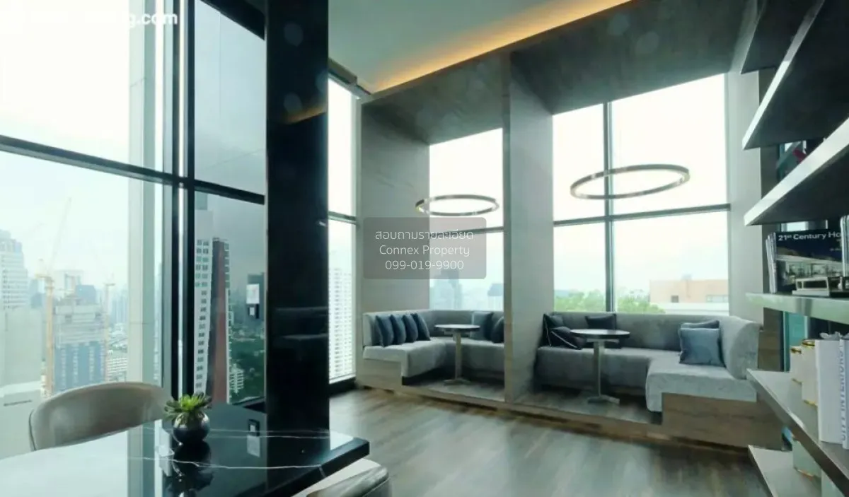 ขายคอนโด  รึทึ่ม เอกมัย วิวสวย BTS-เอกมัย คลองตันเหนือ เขต วัฒนา 