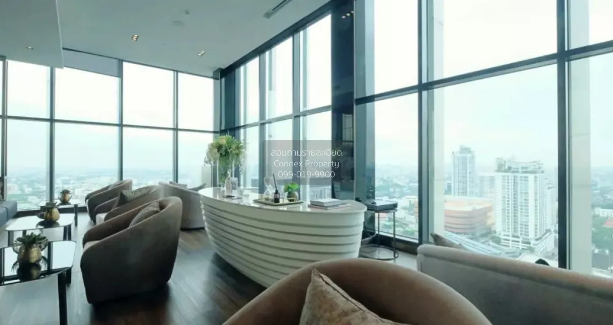 ขายคอนโด  รึทึ่ม เอกมัย วิวสวย BTS-เอกมัย คลองตันเหนือ เขต วัฒนา 