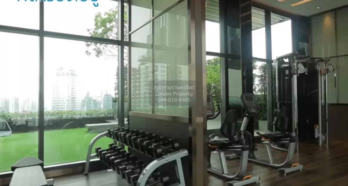 ขายคอนโด  รึทึ่ม เอกมัย วิวสวย BTS-เอกมัย คลองตันเหนือ เขต วัฒนา 