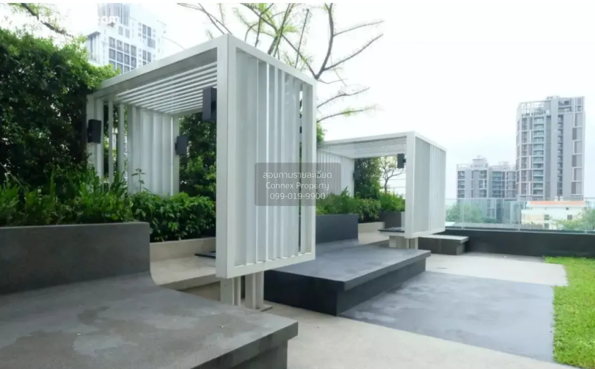 ขายคอนโด  รึทึ่ม เอกมัย วิวสวย BTS-เอกมัย คลองตันเหนือ เขต วัฒนา 