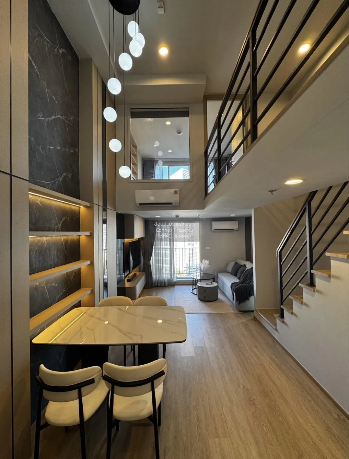 เช่าคอนโด  คัลเจอร์ จุฬา ดูเพล็กซ์ MRT-สามย่าน สี่พระยา เขต บางรั 2