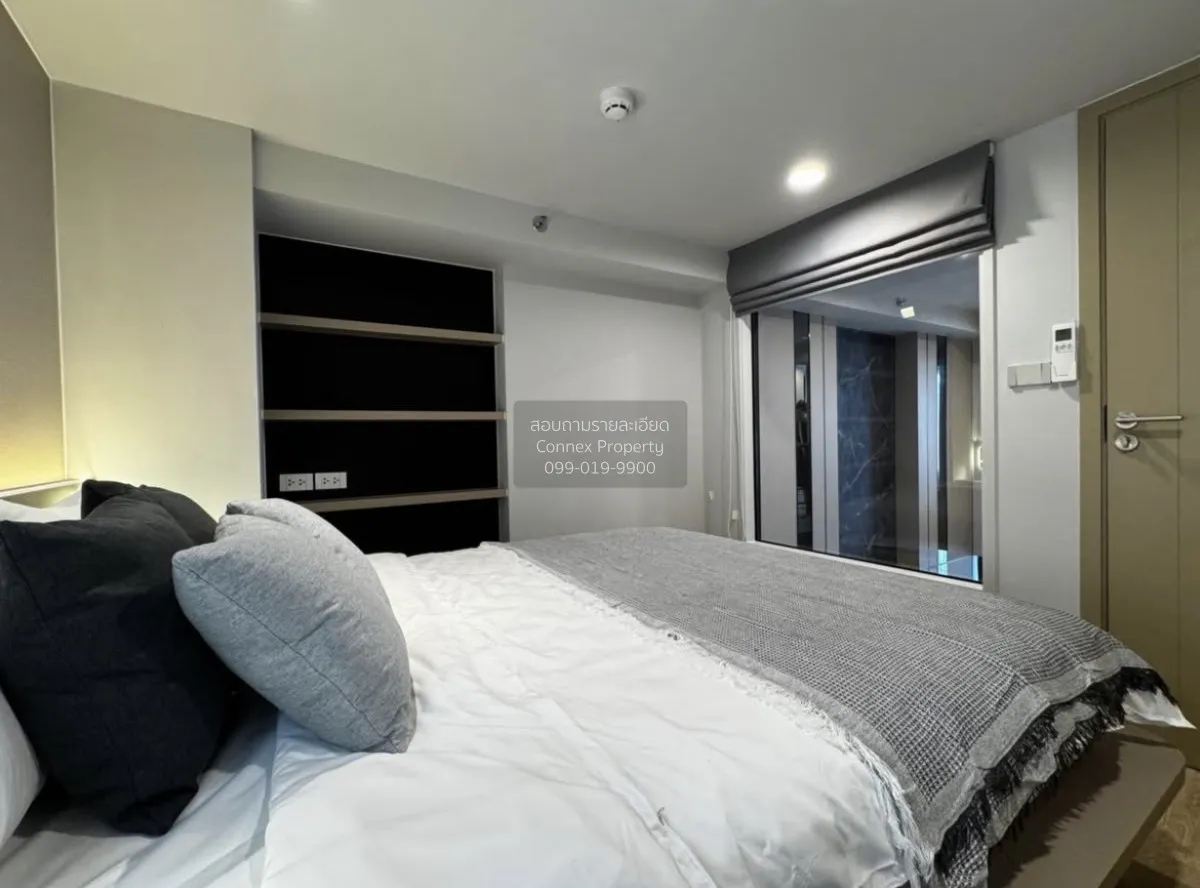 เช่าคอนโด  คัลเจอร์ จุฬา ดูเพล็กซ์ MRT-สามย่าน สี่พระยา เขต บางรั