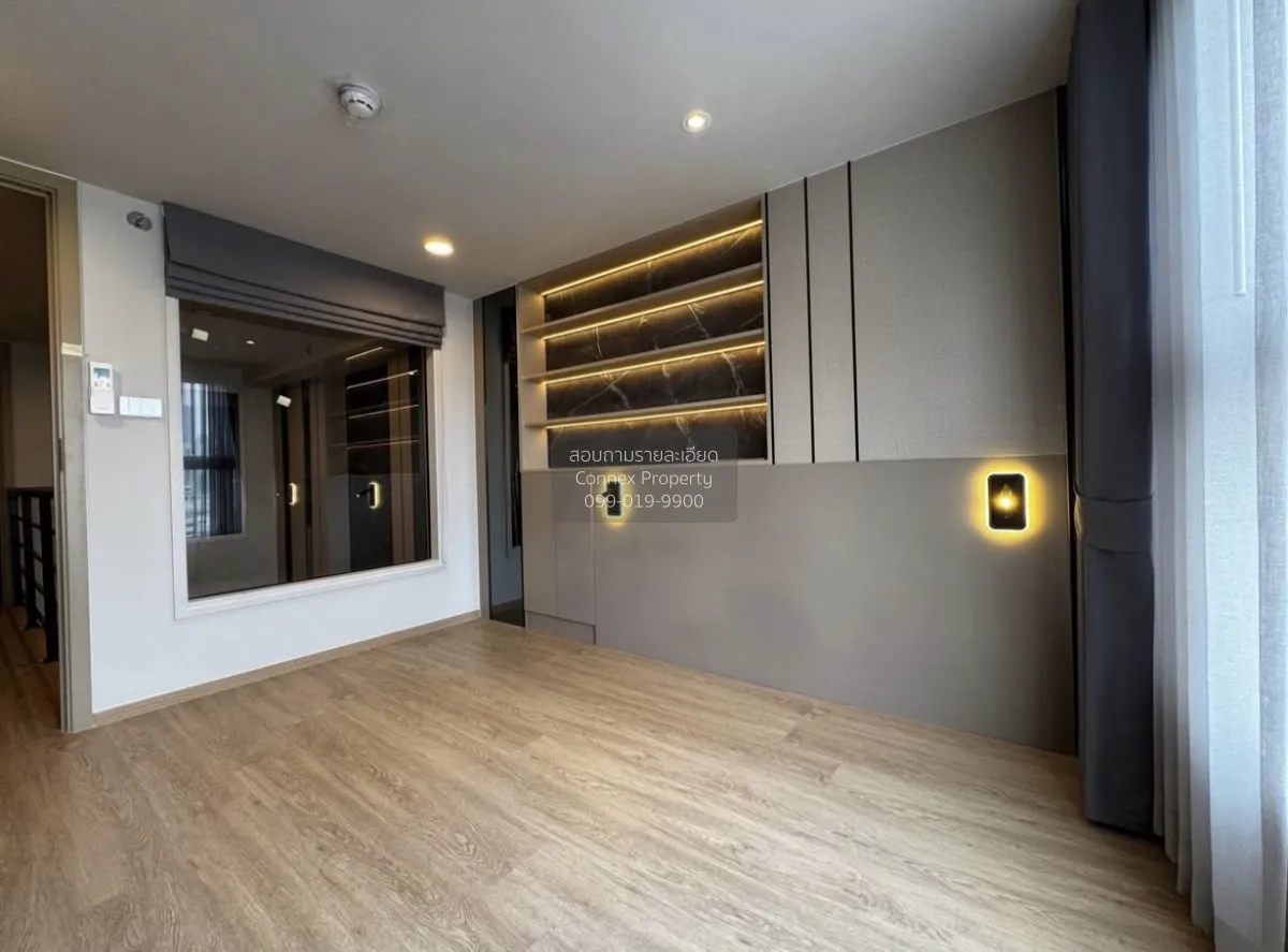 เช่าคอนโด  คัลเจอร์ จุฬา ดูเพล็กซ์ MRT-สามย่าน สี่พระยา เขต บางรั