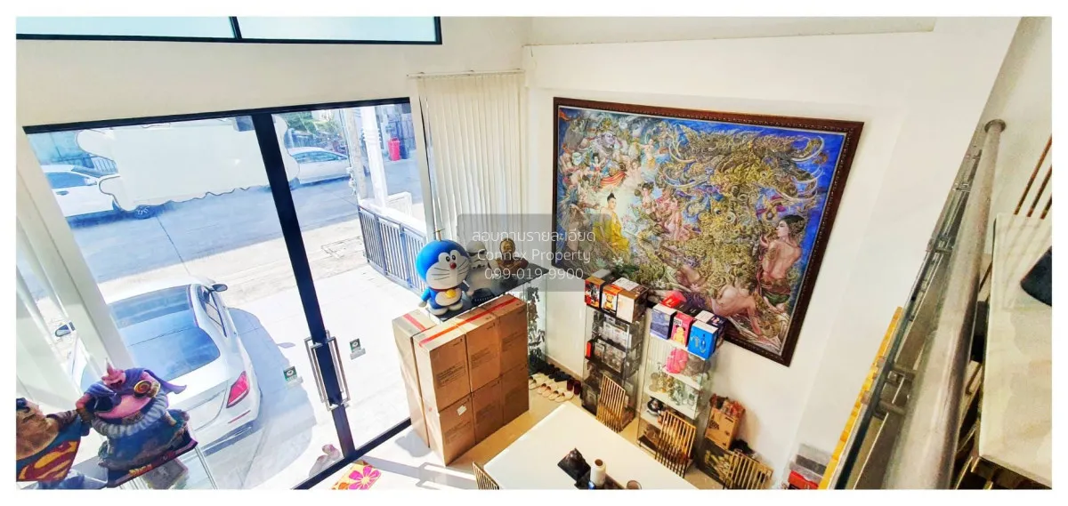 ขายทาวน์เฮ้าส์/ทาวน์โฮม  ทรีโอ ร่มเกล้า มีนบุรี เขต มีนบุรี กรุงเ 3