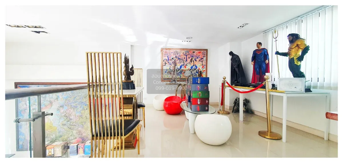 ขายทาวน์เฮ้าส์/ทาวน์โฮม  ทรีโอ ร่มเกล้า มีนบุรี เขต มีนบุรี กรุงเ 4