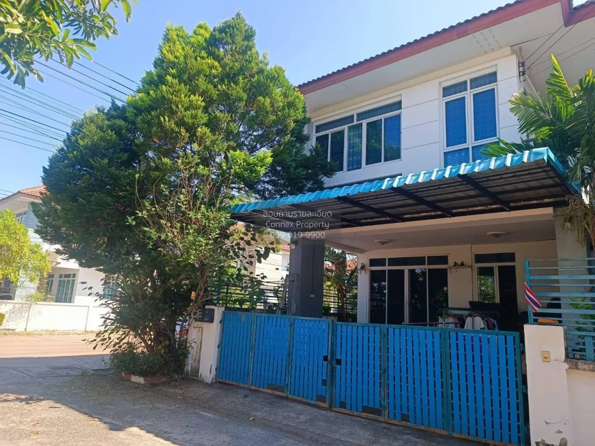 For Sale House , Kittinakorn GreenVille , Bang Pla , Mueang Samut 1