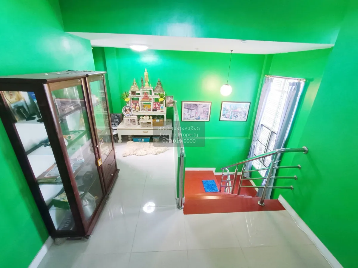 For Sale House , Kittinakorn GreenVille , Bang Pla , Mueang Samut 4