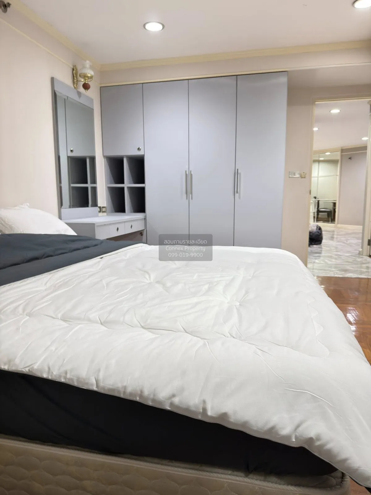 เช่าคอนโด  วิทยุ คอมเพล็กซ์ วิวสวย BTS-เพลินจิต มักกะสัน เขต ราชเ 2