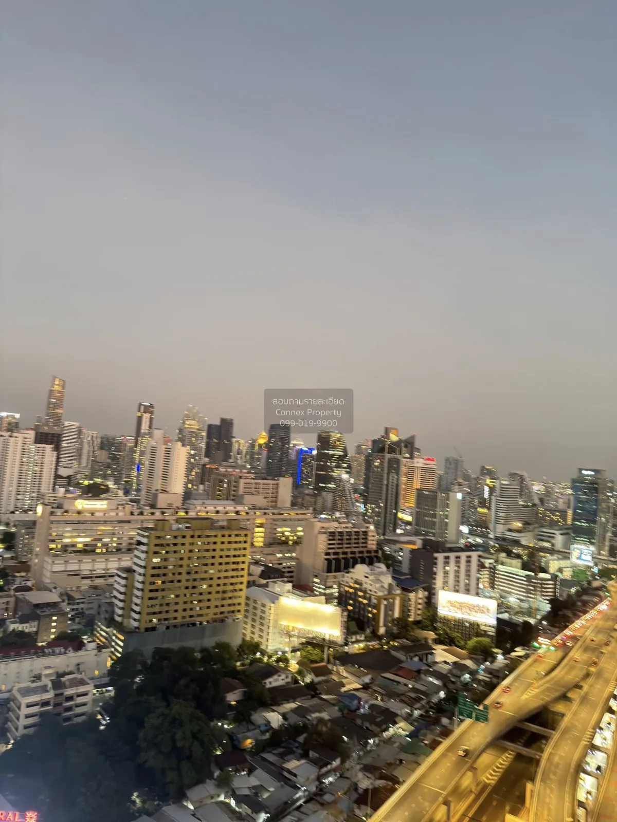 เช่าคอนโด  วิทยุ คอมเพล็กซ์ วิวสวย BTS-เพลินจิต มักกะสัน เขต ราชเ